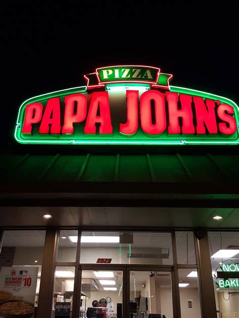 Papa johns decatur il - Papa John's Store is positioned at 1529 6th Avenue Southeast, in the south section of Decatur (nearby Southside Baptist Church). This store is an added feature to the districts of Hartselle, Belle Mina, Madison, Mooresville, Tanner, Trinity and Somerville. Hours of operation for today (Monday) are 10:00 am to 10:00 pm.